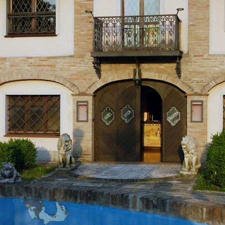 Hotel Villino Della Flanella Modena Exterior photo