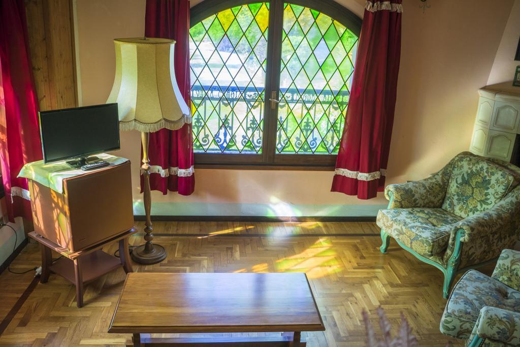 Hotel Villino Della Flanella Modena Room photo